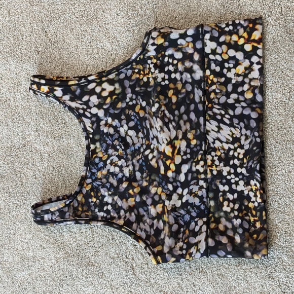 lululemon athletica Tops - Lululemon Align cropped tank size 12